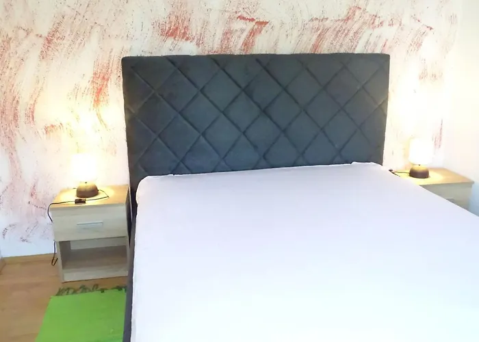 Διαμέρισμα Luna - One Bedroom Sukošan
