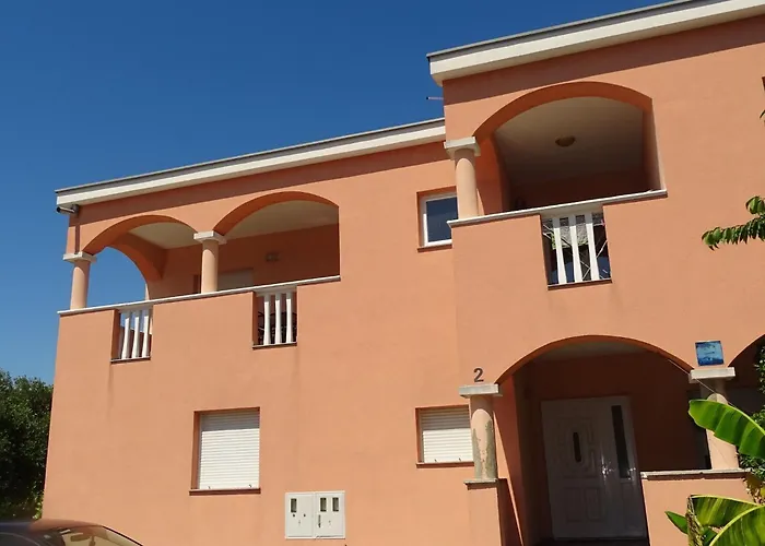 Διαμέρισμα Luna - One Bedroom