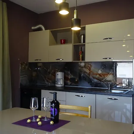 Luna - One Bedroom *