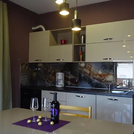 Apartmán Luna - One Bedroom